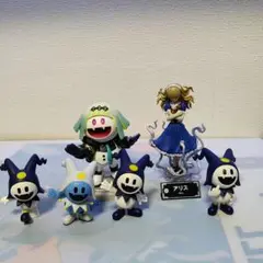 真・女神転生　ペルソナ フィギュア　まとめ売り