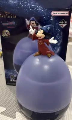 ディズニー ファンタジア 85th 一番くじ B賞 カルーセルライト