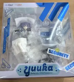 【美品】ブルアカ ユウカ~会計の日常~ 1/7完成品フィギュア