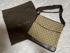 超美品！GUCCIショルダーバッグ