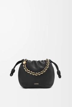 LOEWE ロエベ フラメンコパースミニ メローナパラムナッパレザー 美品