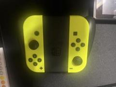 Nintendo Switch Joy-Con イエローセット