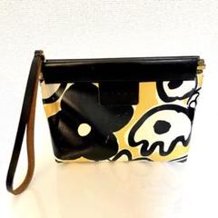 MARNI マルニ　クラッチ　バック　花柄