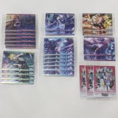 プロセカ ビビバス ウエハースカードセット