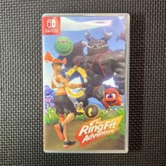 Nintendo Switch リングフィットアドベンチャー　ケースのみ