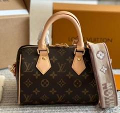 Louis Vuitton モノグラムショルダーバッグ