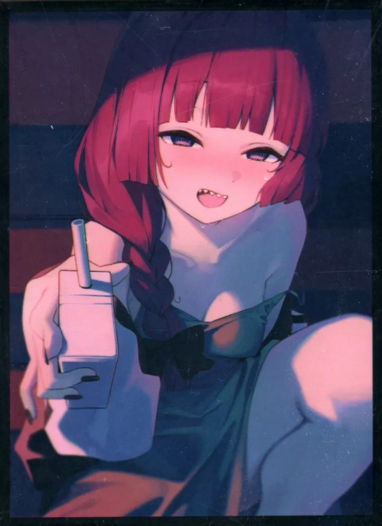 サプライ　【ぼっち・ざ・ろっく!】スリーブ 廣井きくり(しはん) サンシャインクリエイション2023 Spring/EATOS