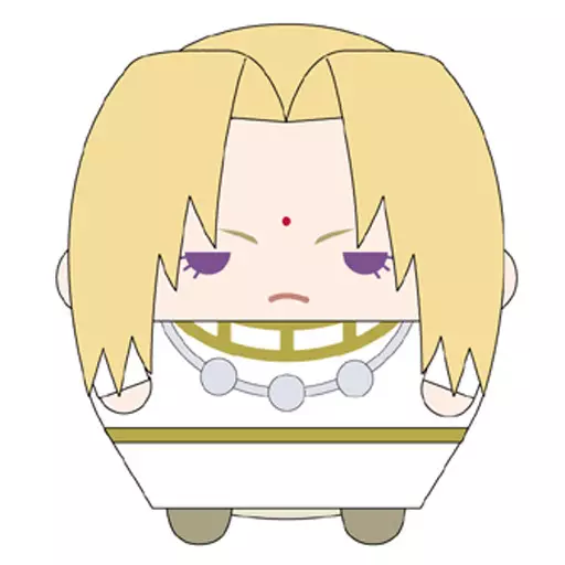 ぬいぐるみマスコット　金蝉童子 「最遊記RELOAD BLAST ふわコロりん」