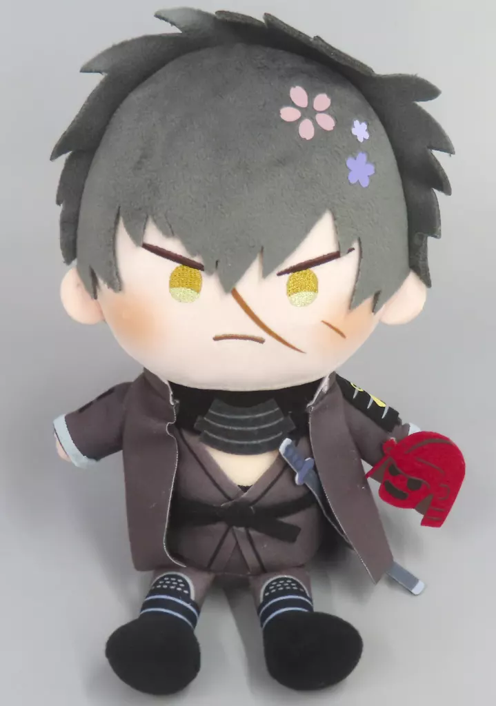 ぬいぐるみ　どうだぬきまさくに ぬいぐるみ 10 「わんぱく!刀剣乱舞」