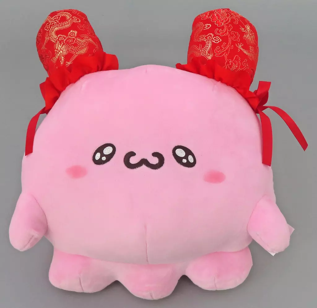 ぬいぐるみ　ぴょんちー ぬいぐるみ チャイナ服ver. 「タイトーくじ らぶいーず ちゃいなすたいる」 B賞