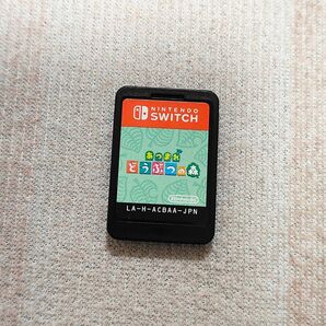 Nintendo Switch ソフト あつまれどうぶつの森 ニンテンドースイッチ