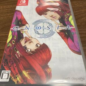 Switch グノーシア ニンテンドースイッチ