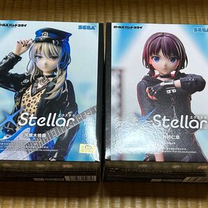 ガールズバンドクライフィギュア2個セット 井芹仁菜 河原木桃香