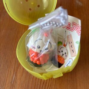 ちいかわ ちいかわ寿司 フィギュアキーホルダー うさぎ いくら うさぎいくら キーホルダー