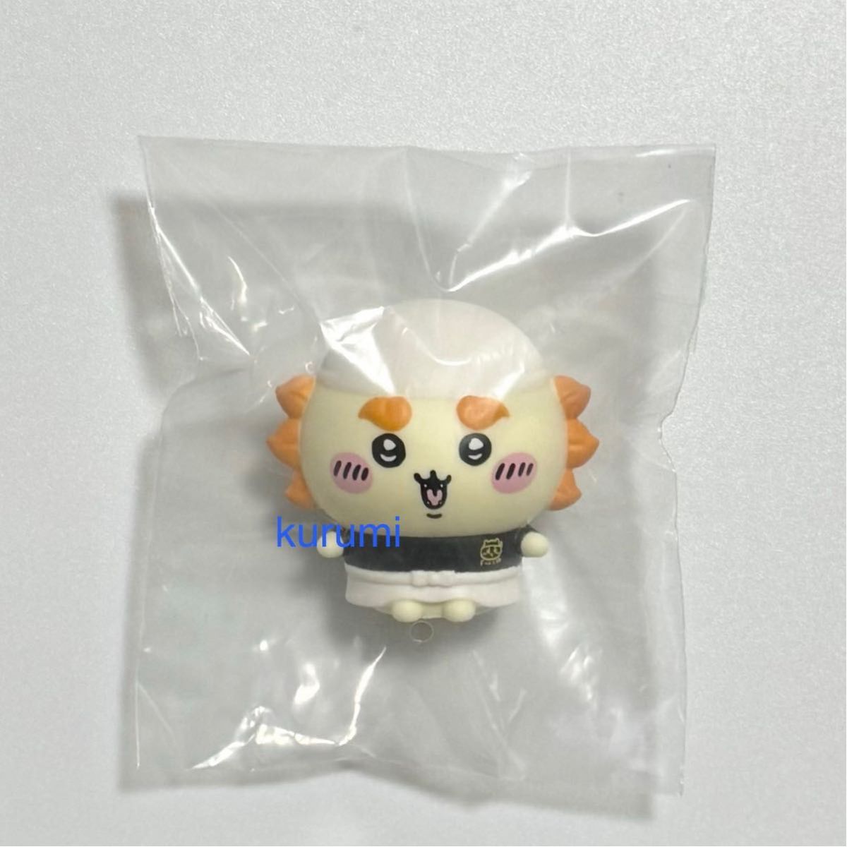 正規品　シーサー　ちいかわラーメン豚　新品未開封　ミニソフビフィギュアコレクション　ソフビ