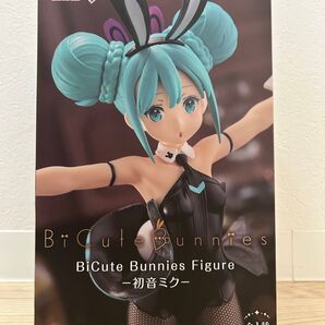 初音ミク BiCute Bunnies Figure バニーフィギュア 全1種
