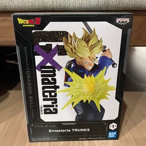 ドラゴンボールZ Gxmateria TRUNKS トランクス フィギュア 中身のみ