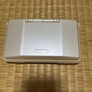 初代 ニンテンドーDS 本体 ホワイト Nintendo