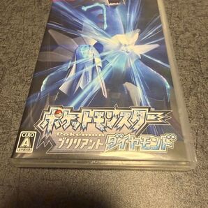 Nintendo Switch ポケットモンスター ブリリアントダイヤモンド
