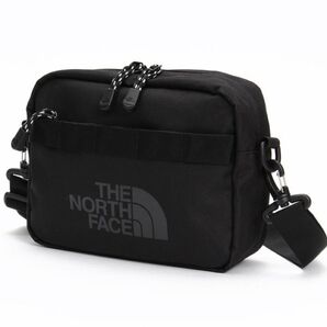 THE NORTH FACE ショルダーバッグ ノースフェイス ホワイトラベルロゴ入り