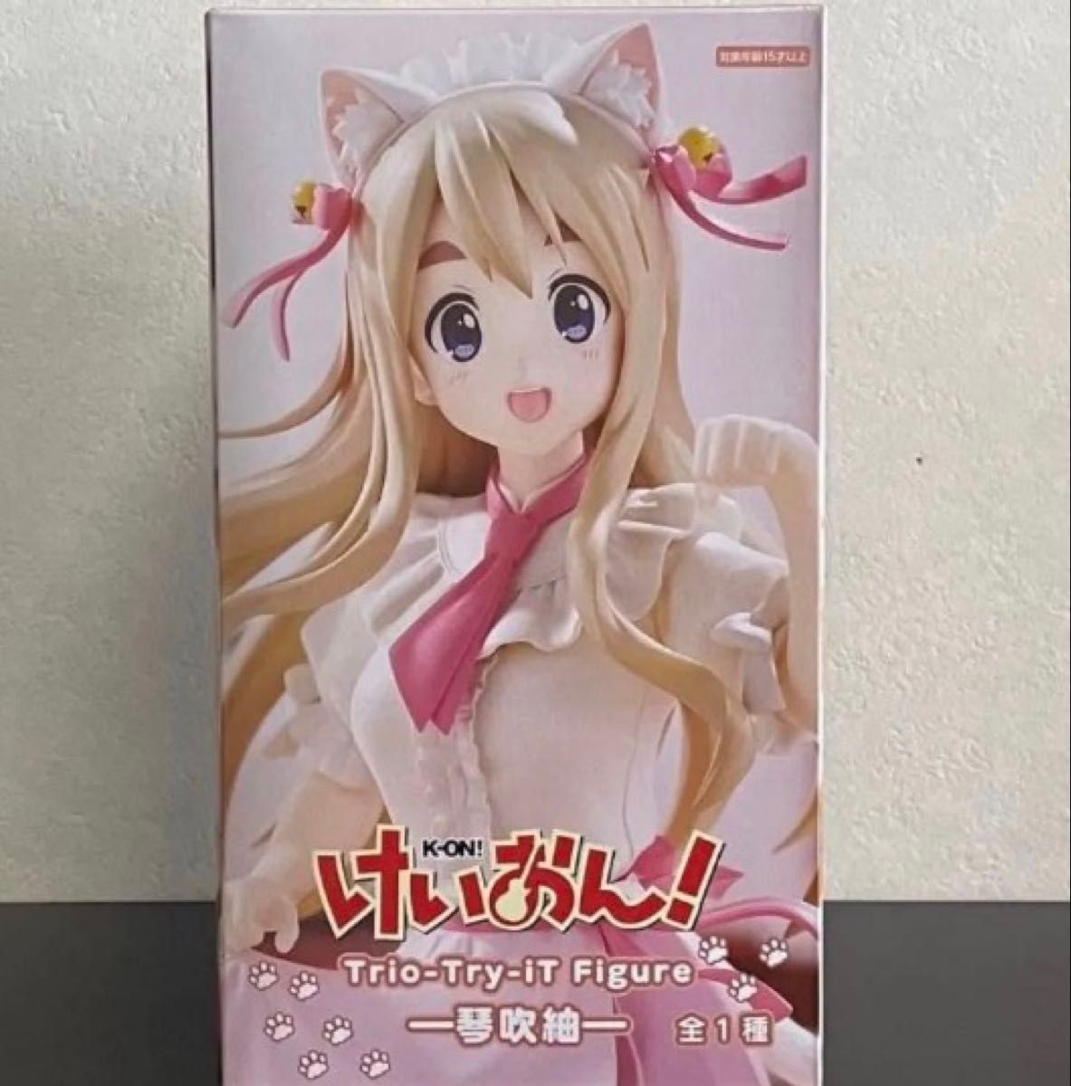 【外箱なし】けいおん！ Trio-Try-iT Figure 琴吹紬 フィギュア