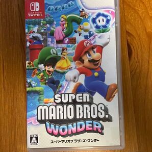 Nintendo Switch ソフト スーパーマリオブラザーズ ワンダー 任天堂ニンテンドースイッチゲーム