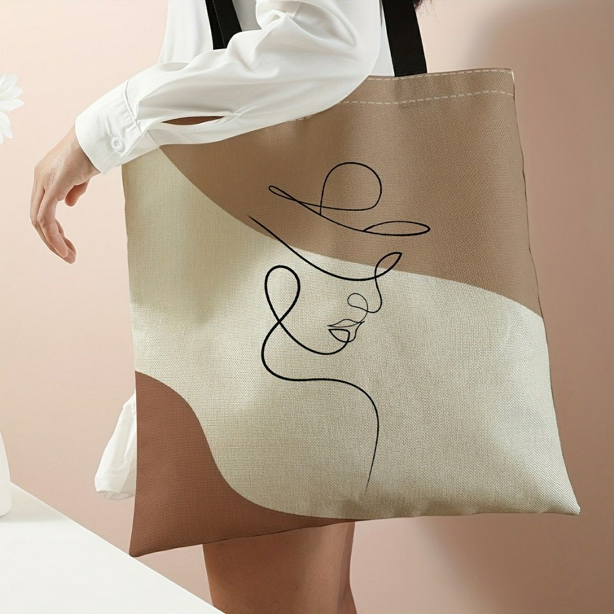 マザーズバッグ シンプル 多ポケット お出かけ用 おむつ収納375814