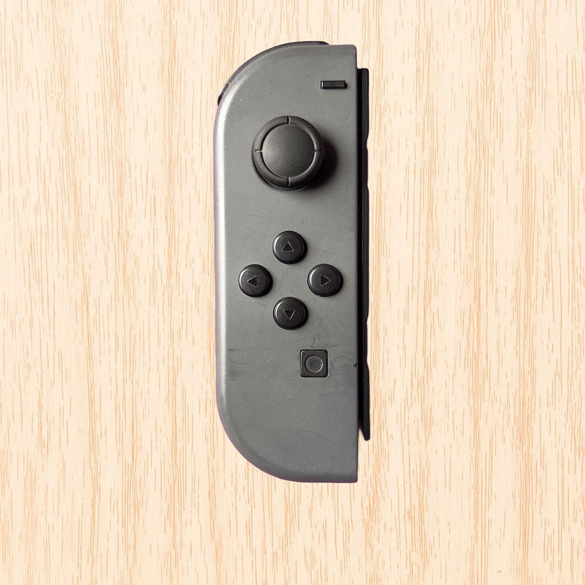 ジョイコン Joy-Con 純正 グレー 左 (L) ニンテンドー スイッチ Nintendo Switch