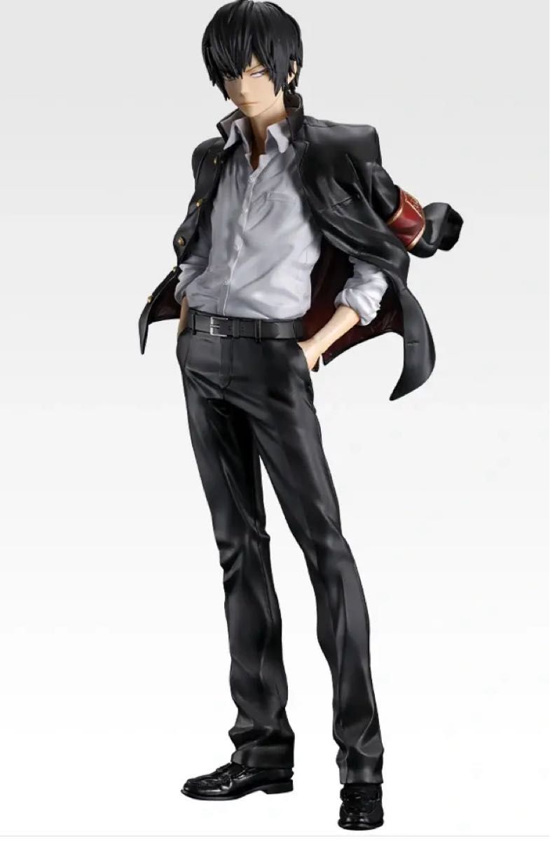家庭教師ヒットマンREBORN リボーン 一番くじ D賞 雲雀恭弥 MASTERLISE フィギュア リング争奪戦