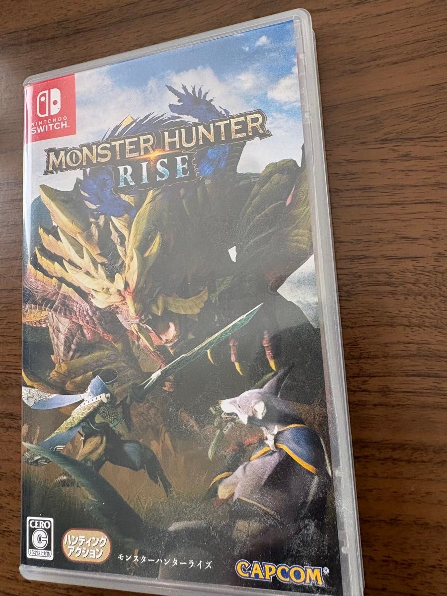 モンスターハンターライズ Nintendo Switch 通常版