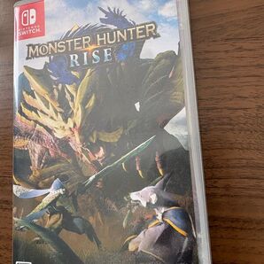 モンスターハンターライズ Nintendo Switch 通常版