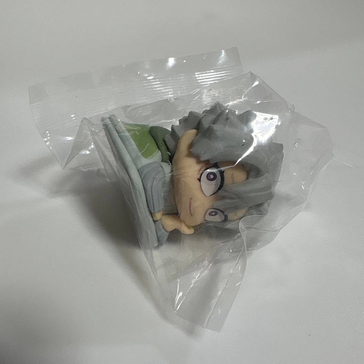 新品　おねむたん 鬼滅の刃 拾壱ノ型 にどね アースカラーVer 幼少期　不死川実弥 フィギュア　カプセルトイ　ガチャガチャ