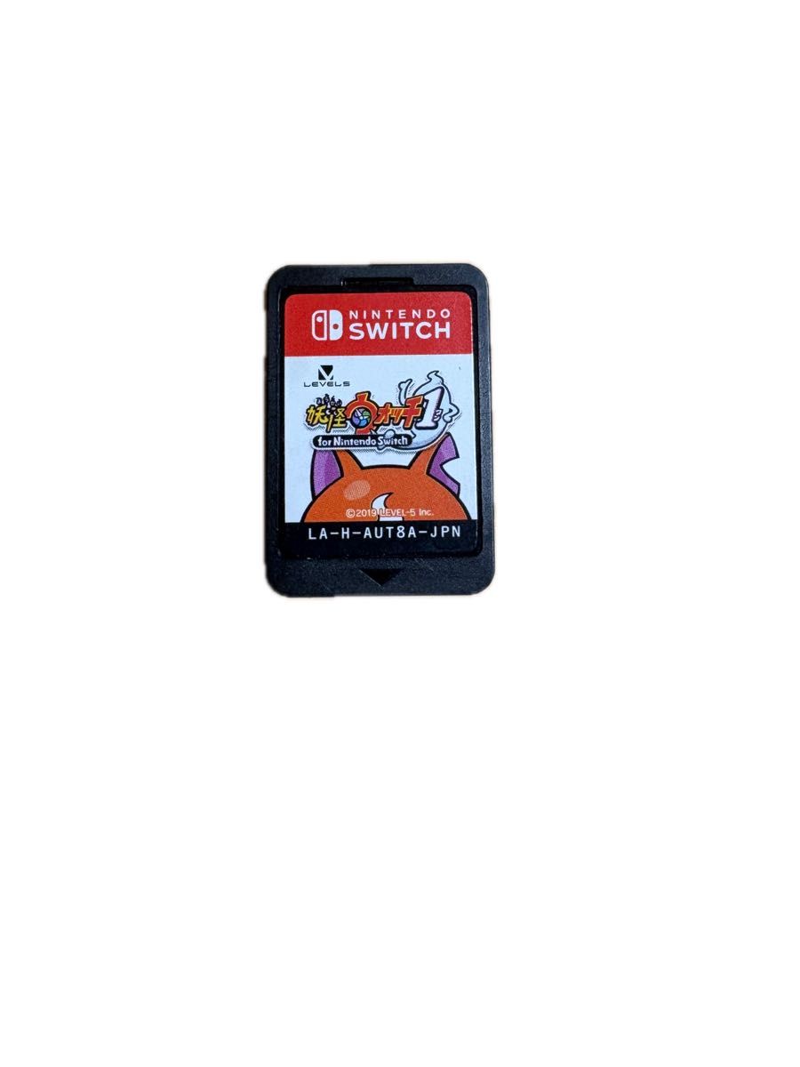 妖怪ウォッチ1 Nintendo Switch ソフトのみ ニンテンドースイッチ