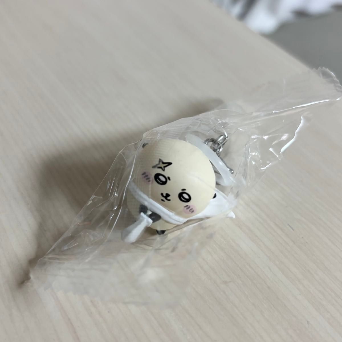 ちいかわ 映画 人魚の島のひみつ 入場者特典第一段　めじるしチャームミニフィギュア ラッコ