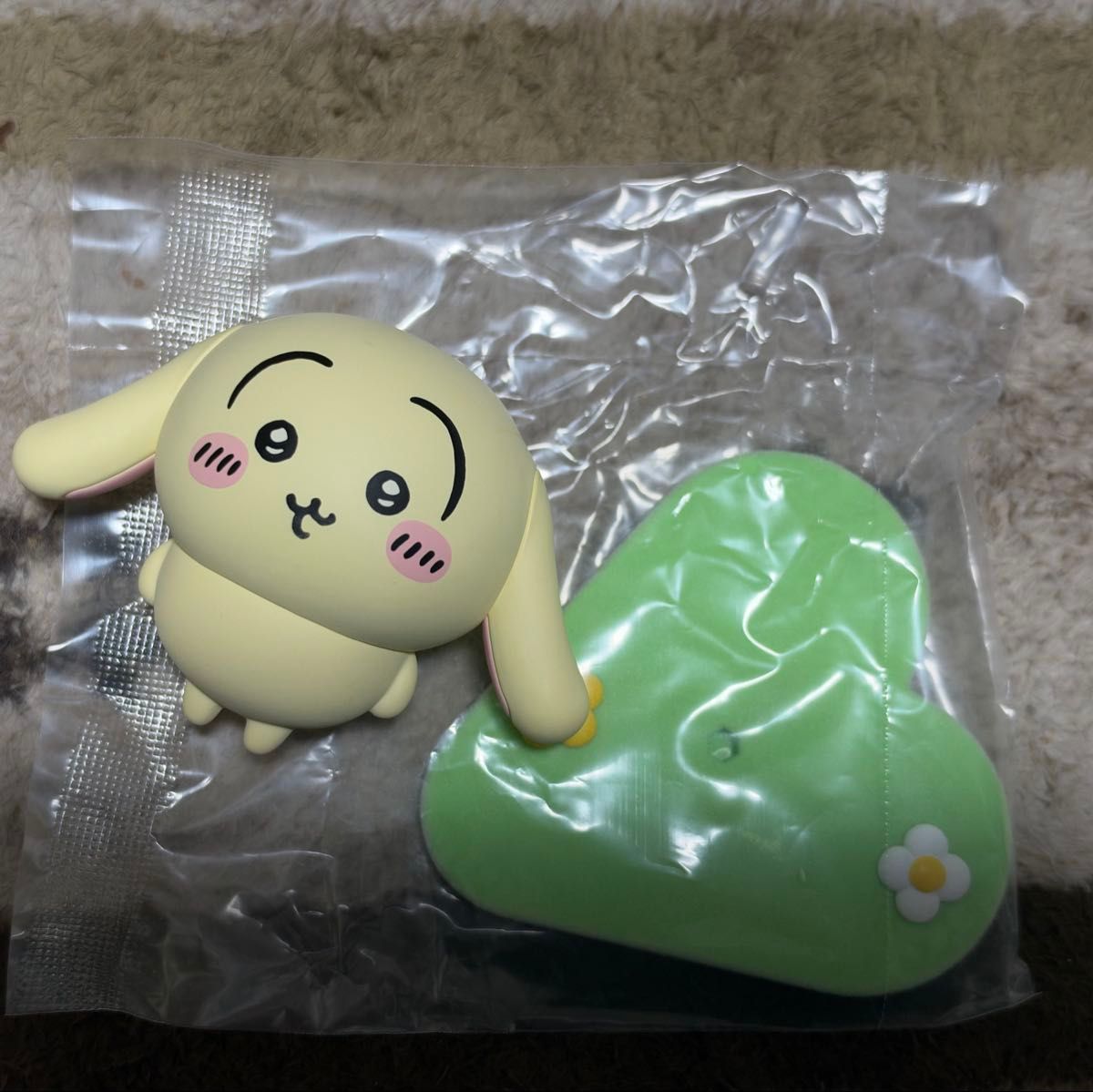 ちいかわ うさぎだらけフィギュア 垂れ耳 うさぎ フィギュア