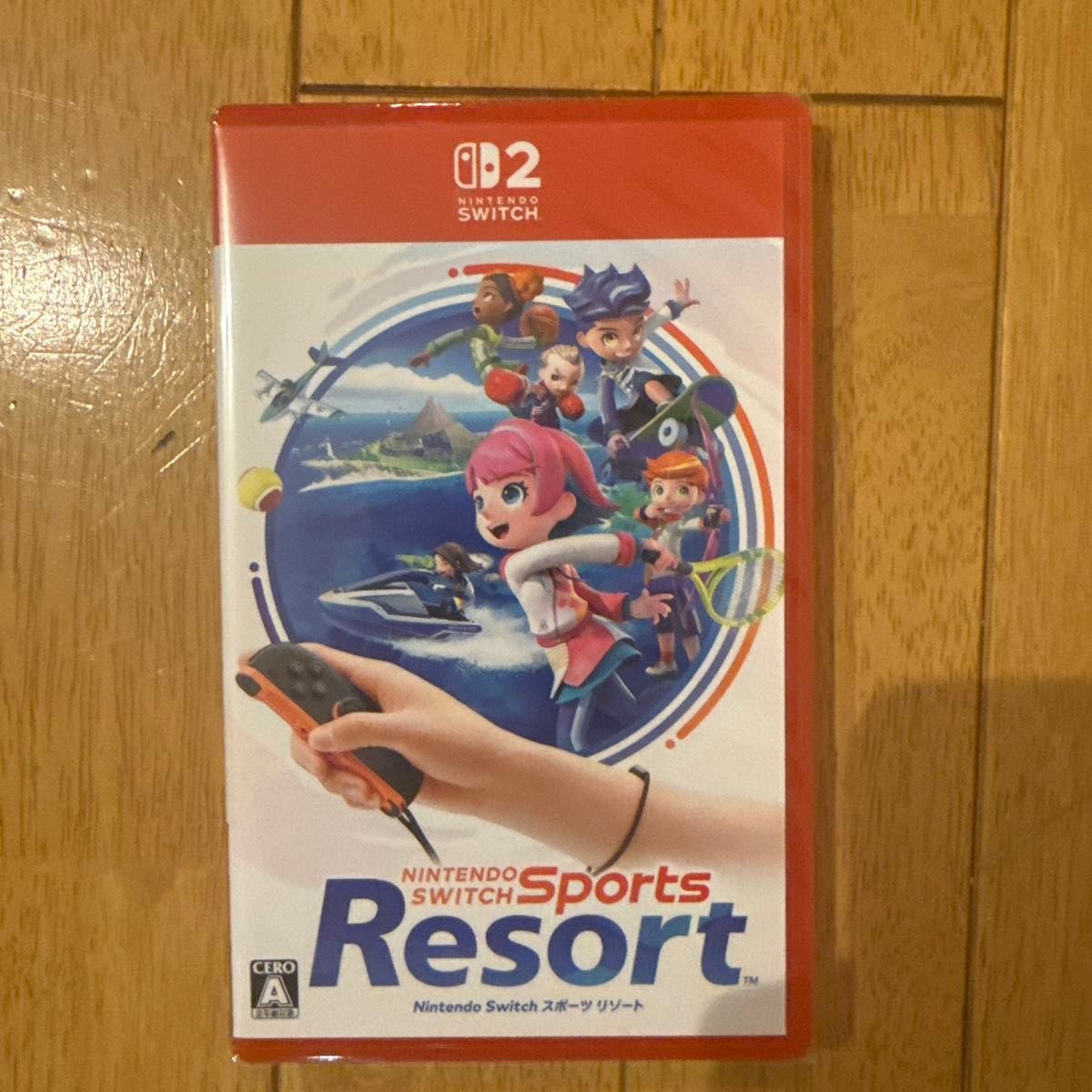 Nintendo Switch Sports Resort ニンテンドースイッチ ソフト