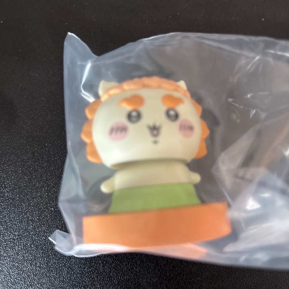 ふりふりヘッドフィギュア　シーサー