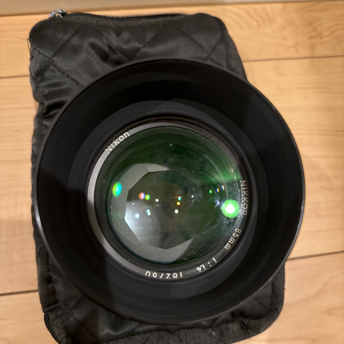 Nikon ニコン NIKKOR カメラ レンズ