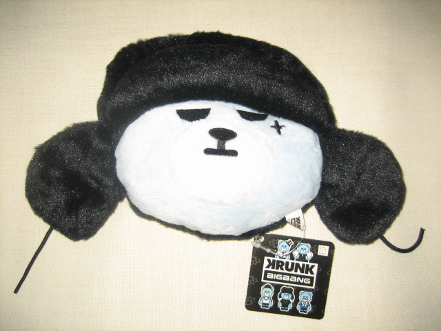 KRUNK×BIGBANG リール付パスケース1