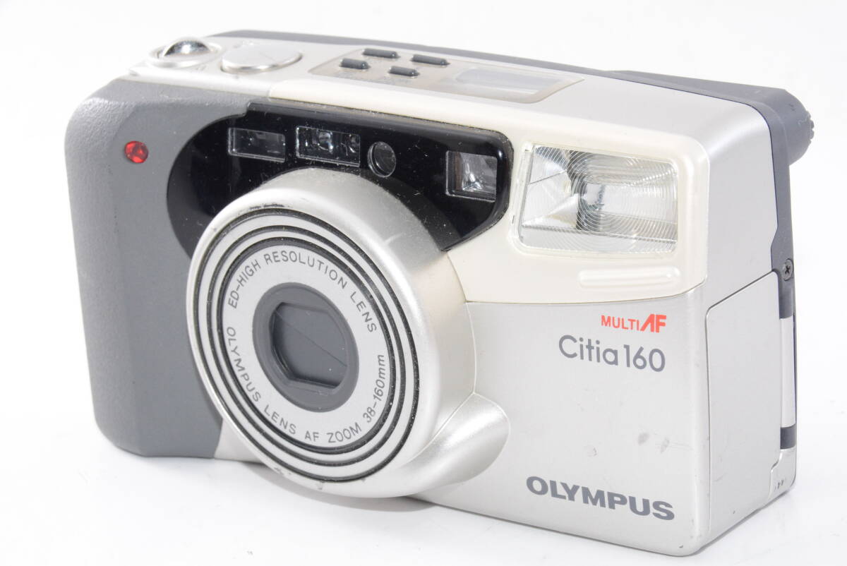 【外観並級】OLYMPUS Citia160 オリンパス　#m9665