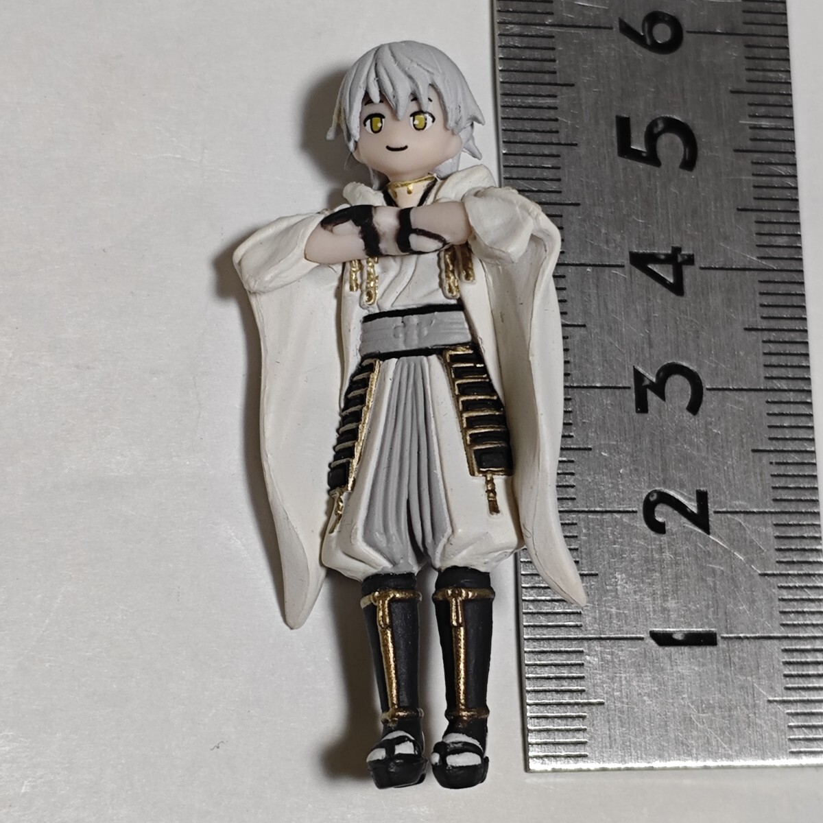 PUTITTO series プティットシリーズ PUTITTO 刀剣乱舞-ONLINE- 鶴丸国永 フチ子 ミニ フィギュア 