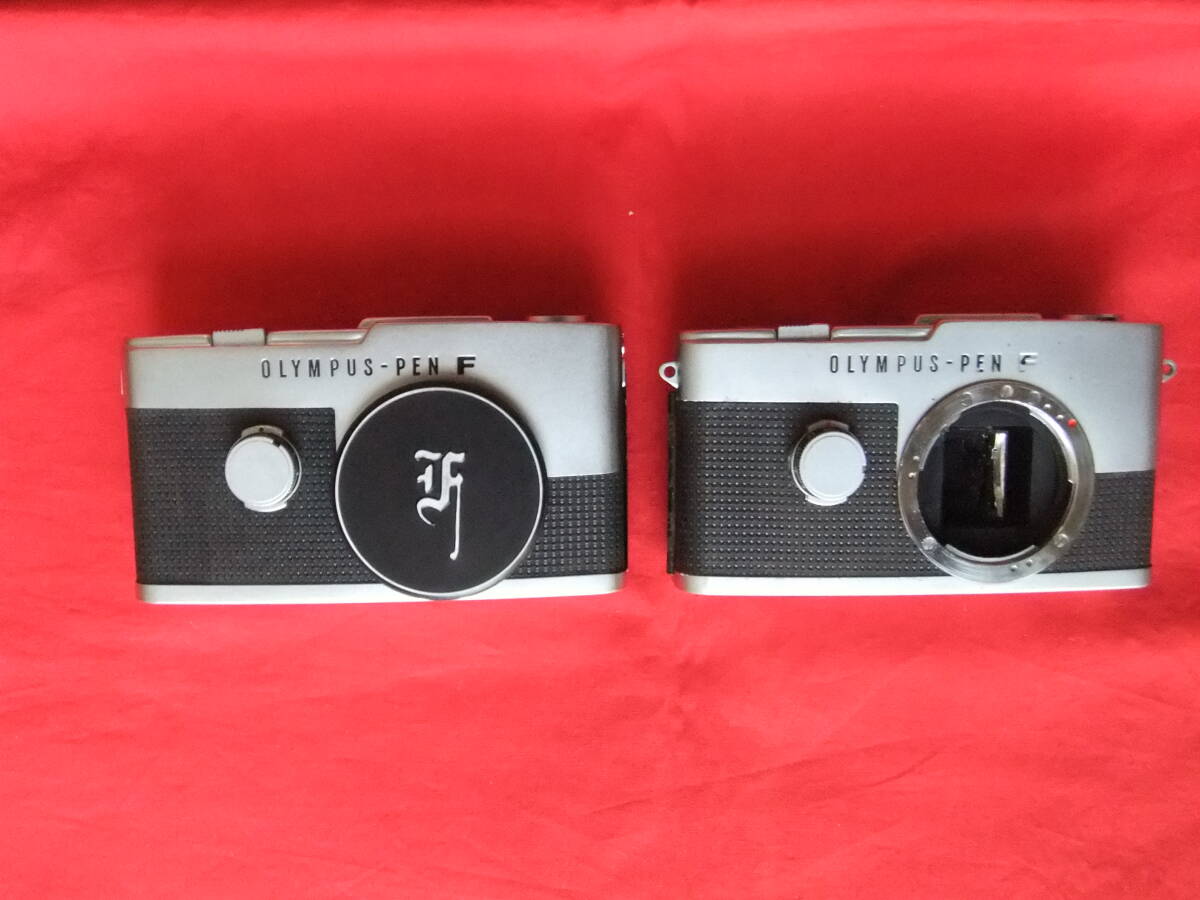 OLYMPUS-PEN F　 ボディ　Medicai Use Type1 ・２　　2台