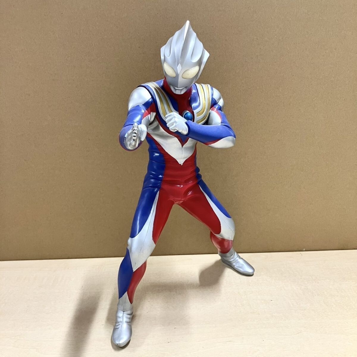 C622-NG10-464 BANDAI バンダイ ウルトラマン フィギュア ビッグサイズ ウルトラマンティガ ソフビフィギュア NC
