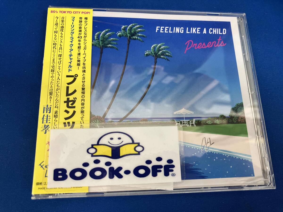 Presents CD FEELING LIKE A CHILD