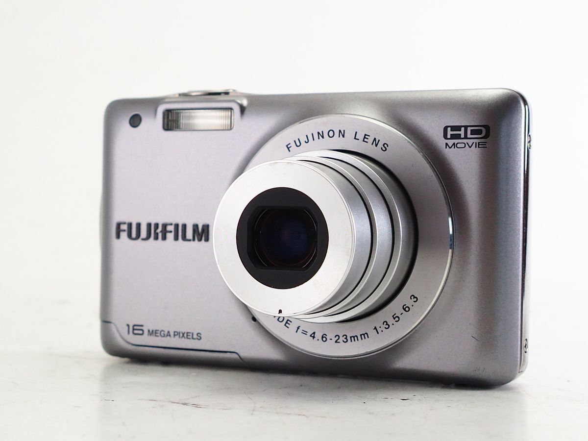 ★実用品★ 富士フィルム FUJIFILM FINEPIX JX550 ★液晶縦線入ります #Z0582