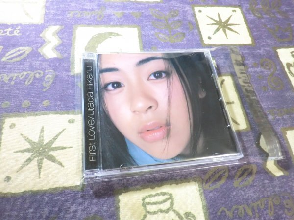★☆ケース新品★First Love 宇多田ヒカル アルバム 魔女の条件 Automatic Movin’ on without you 4988006158764 TOCT24067☆★
