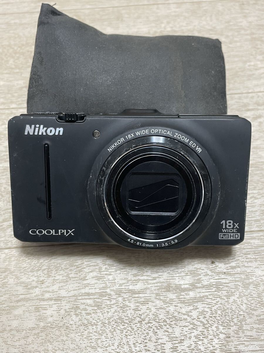 デジタルカメラ Nikon COOLPIX S9300
