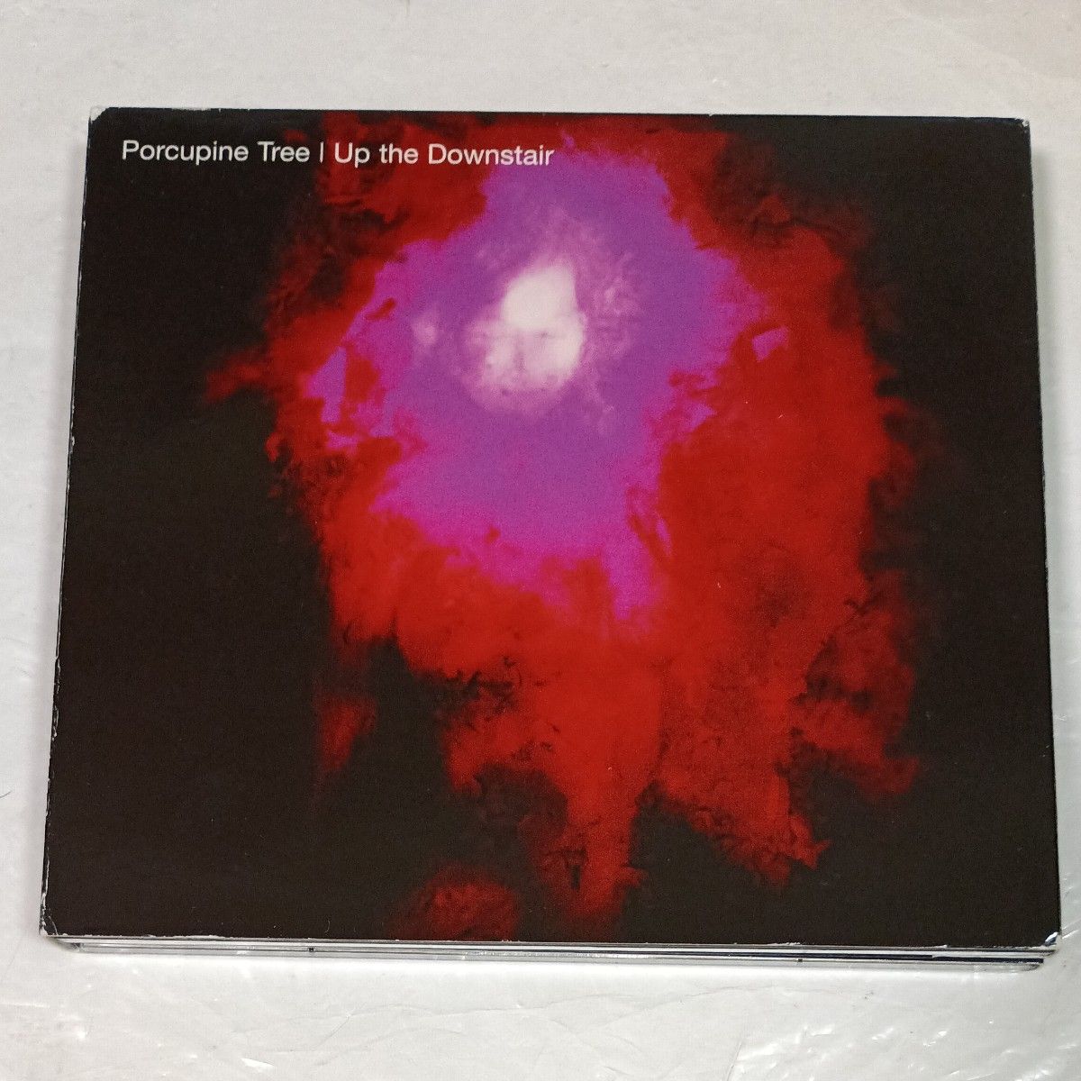 送料込！ポーキュパイン・ツリー／Up The Downstair（Porcupine Tree、スティーブン・ウィルソン）二手;物流保障;有些许损伤或污渍