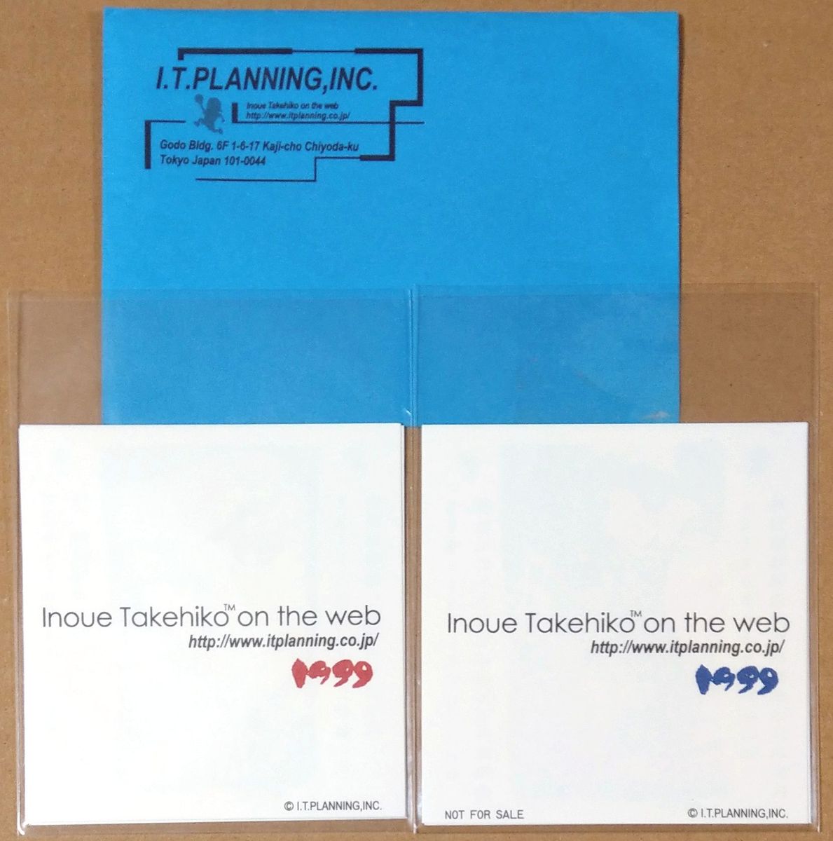 SLAM DUNK スラムダンク 1999年 非売品カレンダー 井上雄彦イラスト二手;物流保障;没有明显的损伤或污渍