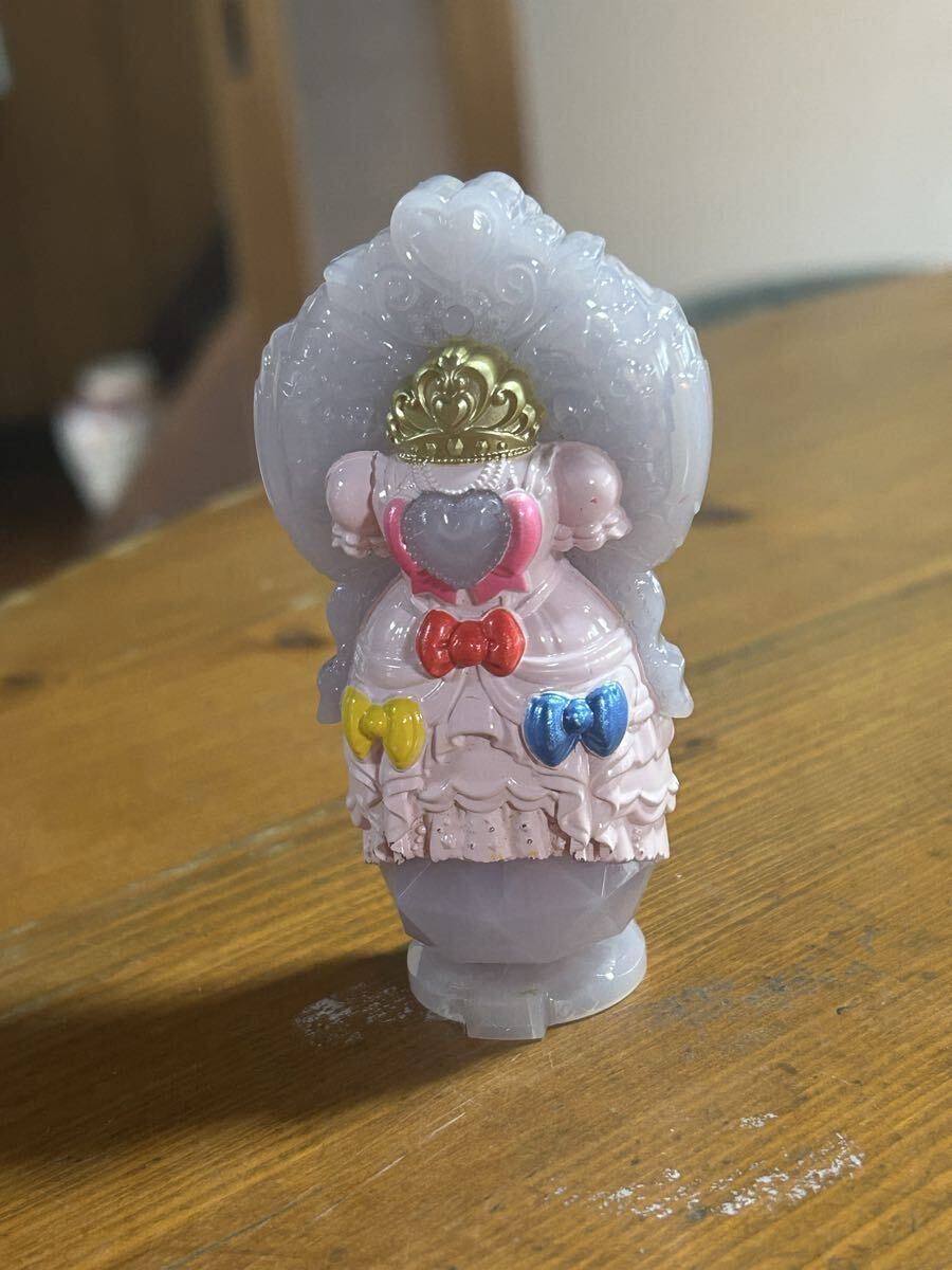 プリンセスプリキュア　 ロイヤルドレスアップキー